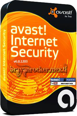 Avast internet security