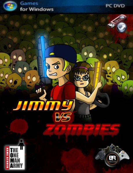 Jimmy Vs Zombies