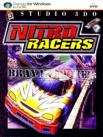 Nitro Racers Portable