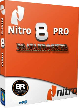 Nitro PDF Professional 8