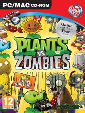 Plantas vs Zombies