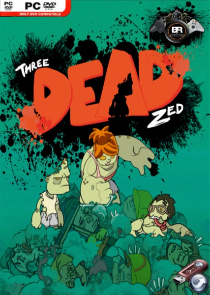 Three Dead Zed Enhanced Edition