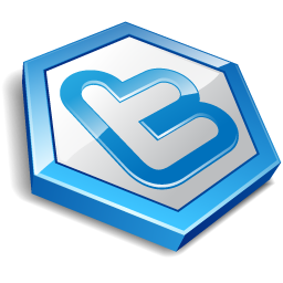 logo twiter brayanrocker